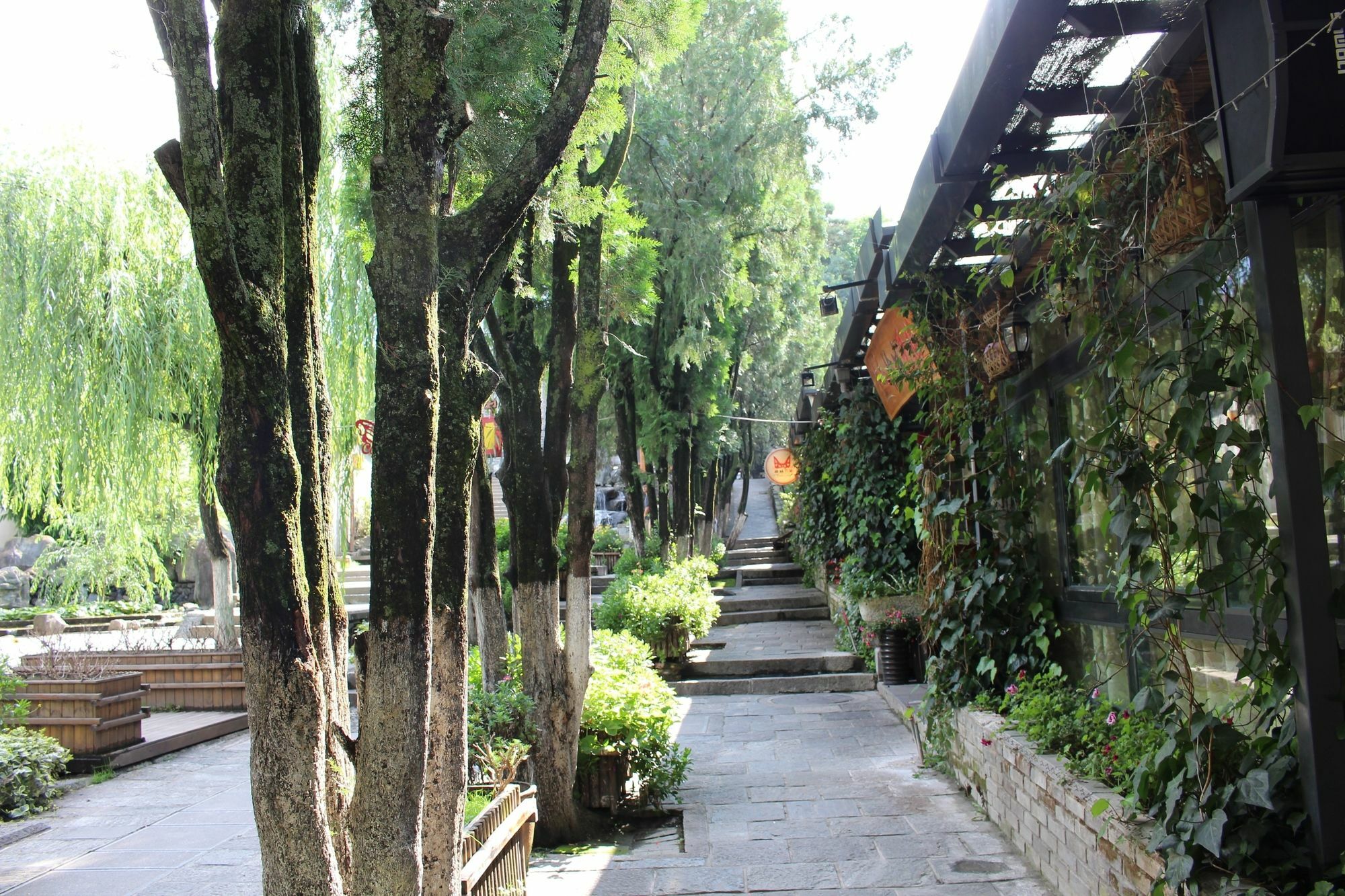 Bo Nan Homestay Dali  Exterior photo